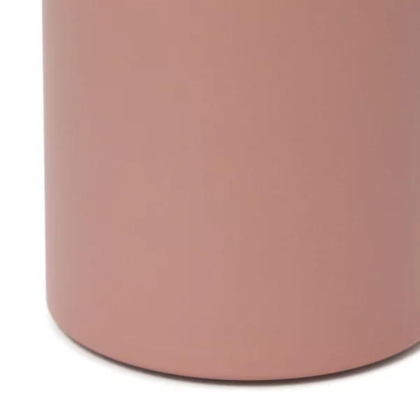 350ml Matte Stainless Steel Water Bottle Set with Shoulder Strap Holder - Image 8