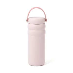 Fluffy-Style Stainless Steel Water Bottle