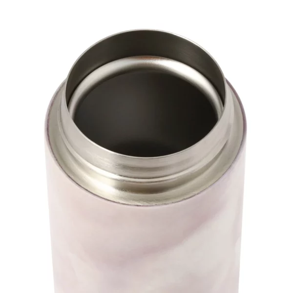 One-Touch Stainless Steel Water Bottle - Image 4